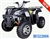 Tao Tao BULL 200S King Size Utility ATV Automatic with Reverse, 23"/22" Monster Tires, 10" Wheels (Upgraded from RIHNO250), Digital LCD Display. Free shipping to your door, free motocross helmet, 6 months warranty.