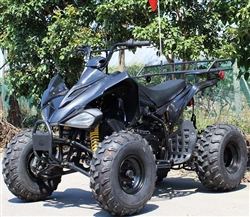 ROKETA 200cc King Size ATV Automatic with Reverse, 22" monster tires, 10" big rim ATV-119A-200. Free shipping to your door with a free off-road helmet.