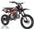 The Newest APOLLO 125cc Dirt Bike (AGB-37CRF-2) Air cooled 4 Speed Manual with clutch, Foot Shifter, Dual Disc Brakes, 17"/14" Tires. Free shipping to your door. Free motocross helmet. 6 month warranty.