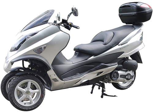 Ice Bear 300cc Reverse Trike \