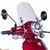 Scooter Windshield  for Amigo Avenza 50cc 150cc scooter. FREE SHIPPING.