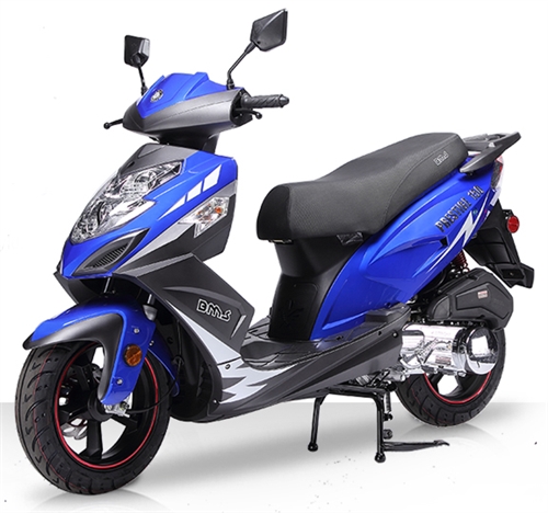 ディオ・ズーマー・エイプ等B.M.Sビームーンファクトリー10インチピッチ140 Brand New BMS® 150cc Prestige Scooter has an Unique Urban Sporty