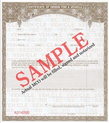 Pay for replacement DMV registration paperwork online.