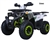 "Raptor" 200cc ATV Automatic with Reverse, Upgraded Suspension, Dual Disc Brakes, Large Digital Display, Large Front Bumper and Rear Cargo Rack, 23" Front tire, 22" Extra wide rear tire, LED headlights. Free shipping to door, free gift. 6 months warranty.