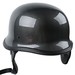 DOT Approved Half Helmet German