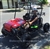 Tao Tao "Jeep Auto" 110cc 2 Seater Youth Go Kart Automatic with Reverse Adjustable Speed from 15~35 MPH