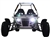 200cc Med Size Light Weight Race Style Go Kart Automatic+Reverse LED lights Speed Limiter KD-200GKM-2, free shipping to your door with a DOT approved high quality helmet.