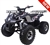 Tao Tao "New TFORCE" 125cc ATV Automatic with Reverse, Upgraded Frame,Wheels,Muffler,Suspensions, Remote Start/Engine Kill, 19"/18" Big Tires 8" Chrome Wheels, LED light. Free shipping to door, free motocross youth helmet. 6 months warranty.