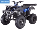 TAO TAO 200cc Full Size Utility ATV Air Cooled Manual 4 Speed+Reverse RHINO-250