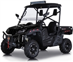 NEW BMS Ranch Pony 700 UTV EFI ECU 43hp 2WD/4WD Switchable, Automatic CVT P/R/N/L/H, 4 Wheel Disc Brakes, Bluetooth Dual Speakers MP3 Radio, Windshield, Hard roof. Free shipping to local terminal. Free helmet and lift-time technical support.