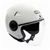 Open Face Scooter Helmet with flip up shield